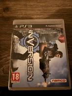 Inversion– PS3 Sci-fi shooter met unieke gameplay | Compleet, Ophalen, Nieuw, Shooter