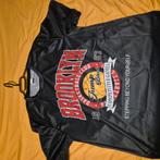 T-shirt zwart " Brooklyn", Kleding | Heren, T-shirts, Ophalen of Verzenden, Zo goed als nieuw, Maat 52/54 (L), Zwart