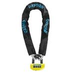 OF807 Big Boss schijfslot met ketting van 1,5 m (ART4), Motoren, Ophalen, Nieuw