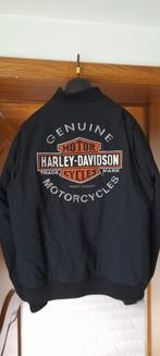 HARLEY Davidson, veste en coton taille large, Vêtements | Hommes, Vestes | Été, Porté, Enlèvement, Taille 52/54 (L), Harley DAVIDSON