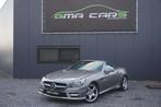 Mercedes-Benz SLK SLK200 AMG Pack 7G-TRONIC-Navi-Leder-PDC-G, Autos, Mercedes-Benz, Cuir, Achat, 135 kW, Entreprise
