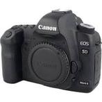 Canon eos 5 d mark II full frame, Audio, Tv en Foto, Ophalen of Verzenden, Zo goed als nieuw, Canon