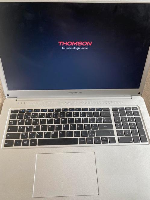 Laptop thomson, Informatique & Logiciels, Chargeurs d'ordinateur portable, Utilisé, Enlèvement ou Envoi