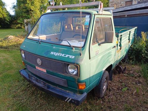 VW T3 SINKA SYNCRO, Auto's, Volkswagen, Particulier, Ophalen