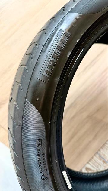 Pneus pirelli Pzero 255/40 R20 101W beschikbaar voor biedingen