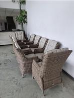 Tuinstoelen, Ophalen, Gebruikt, Wicker