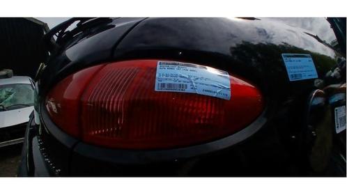 Achterlicht rechts van een Alfa Romeo 147, Auto-onderdelen, Verlichting, Alfa Romeo, Gebruikt, 3 maanden garantie, Ophalen of Verzenden