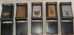 HARLEY DAVIDSON ZIPPO AANSTEKERS SET, Ophalen of Verzenden, Zo goed als nieuw, Aansteker