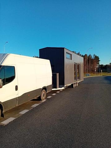 Stacaravan, Tiny House 07/7,2m 36m2, 47.900 euro netto beschikbaar voor biedingen