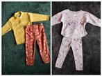 Pyjama's meisje 98, Ophalen, Nacht- of Onderkleding, Meisje, Zo goed als nieuw