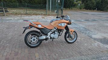 BMW All-Road F 650 CS Scarver € 1750
Kenteken MS-HV-09 beschikbaar voor biedingen