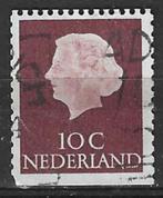 Nederland 1953-1967 - Yvert 600a - Koningin Juliana (ST), Postzegels en Munten, Postzegels | Nederland, Verzenden, Gestempeld