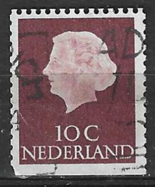 Nederland 1953-1967 - Yvert 600a - Koningin Juliana (ST), Postzegels en Munten, Postzegels | Nederland, Gestempeld, Verzenden
