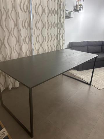 eetkamertafel Zwart beschikbaar voor biedingen