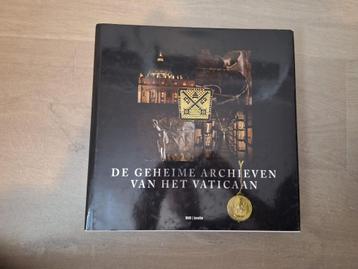 De geheime Archieven van het Vaticaan beschikbaar voor biedingen
