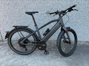 STROMER ST1 SPORT, Enlèvement, Comme neuf, Stromer