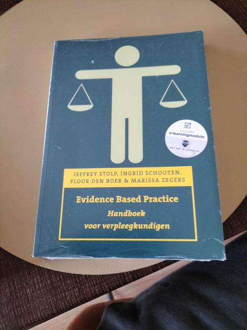 Mariska Zegers - Evidence based practice nieuw!, Livres, Livres scolaires, Neuf, Néerlandais, Enlèvement ou Envoi