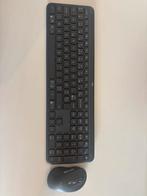 Logitech Mk950 draadloos toetsenbord en muis, Computers en Software, Ophalen of Verzenden