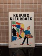 Kuifje's kleurboek  1966,  nieuwstaat, Verzamelen, Stripfiguren, Ophalen of Verzenden, Zo goed als nieuw, Kuifje