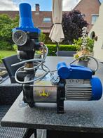 Waterpomp, Ophalen, Zo goed als nieuw