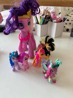 My little pony speelset, Kinderen en Baby's, Speelgoed | My Little Pony, Ophalen of Verzenden, Zo goed als nieuw