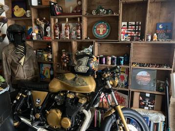Yamaha XJ900 S Oldtimer caféracer beschikbaar voor biedingen
