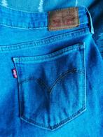 Nieuwe Levi's jeans 711 skinny W27L32, Kleding | Dames, Blauw, Nieuw, Ophalen of Verzenden, Lang