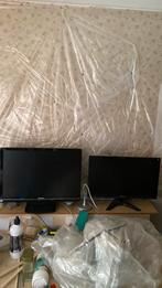 PC schermen Medion 1 van 65cm en 1 van 60cm, Computers en Software, Ophalen, Zo goed als nieuw