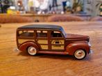 ERTL 1/43 1940 Ford Woody station wagon, Enlèvement ou Envoi