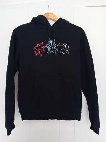 Hoodie pokemon maat xs beschikbaar voor biedingen