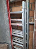 Altrex kwaliteitstelling type 5200-28, Doe-het-zelf en Bouw, Steigers, Ophalen of Verzenden, Gebruikt, Gevelsteiger, 5 meter of hoger