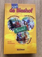 De Bleshof 3 in 1 omnibus : paard sneeuw, feest , wedstrijd., Comme neuf, Nicolle Christiaanse, Enlèvement ou Envoi