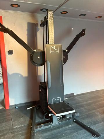 Appareil de Musculation Domyos  + Accessoires beschikbaar voor biedingen