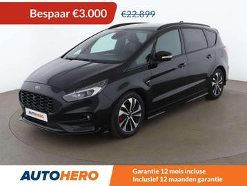 Ford S-Max 2.0 TDCi EcoBlue ST-Line (bj 2020) beschikbaar voor biedingen