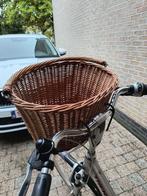 Hondenmand voor fiets, Dieren en Toebehoren, Ophalen, Gebruikt, Riet