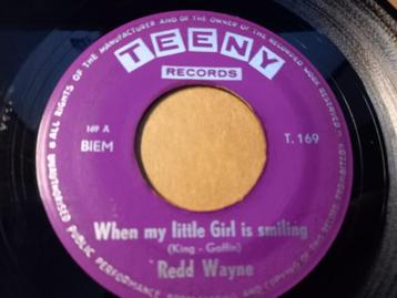 Redd Wayne ‎– When My Little Girl Is Smiling '7 beschikbaar voor biedingen