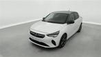 Opel Corsa 1.2 Turbo Black Edition (bj 2021), Auto's, Electronic Stability Program (ESP), Stof, Gebruikt, 1199 cc