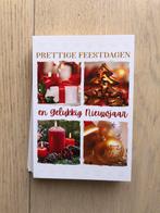10 kerst & nieuwjaar kaarten., Ophalen, Zo goed als nieuw