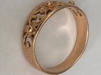 Gouden ring, Bijoux, Sacs & Beauté, Bagues, Jaune, Or, Femme, 17 à 18