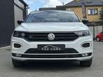 Volkswagen T-Roc 1.5 TSI DSG R Line * LED + GPS + CAMERA + T, Auto's, Volkswagen, Stof, Wit, Bedrijf, 5 zetels
