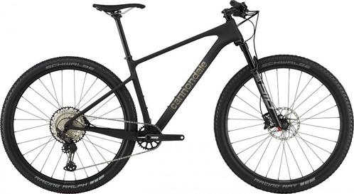 Cannondale Scalpel HT Carbon 3 Black van €2999 nu €2199, Vélos & Vélomoteurs, Vélos | Tricycles, Neuf, Enlèvement ou Envoi