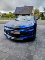 Chevrolet Camaro 2L turbo, Auto's, Automaat, Achterwielaandrijving, 4 cilinders, Blauw