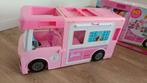 Barbie 3-in-1 dreamcamper, Ophalen of Verzenden, Zo goed als nieuw, Accessoires