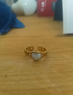 Ring hars, Handtassen en Accessoires, Ringen, Ophalen of Verzenden, Zo goed als nieuw