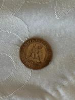 muntstuk 2 Franse centimes 1962 (A), Ophalen of Verzenden
