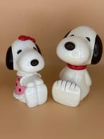 Vintage Snoopy Peanuts ‘Beach Beagle’ spaarpotten, Comme neuf, Enlèvement ou Envoi
