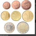 Andorra UNC Jaarset 2014 (1 cent t/m 2 euro), Enlèvement ou Envoi, 5 euros, Série