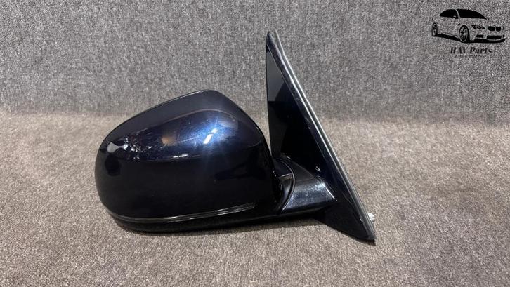 Buiten Spiegel Rechts BMW X5 F15 Carbon Zwart, Auto-onderdelen, Carrosserie, BMW, Voor, Rechts, Gebruikt, Ophalen of Verzenden