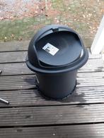 Nieuwe vuinisbakken, Ophalen