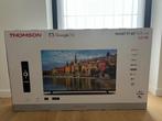 Smart tv Thomson 43 inch full HD - Google tv, Audio, Tv en Foto, Televisies, LED, 50 Hz, Nieuw, 100 cm of meer